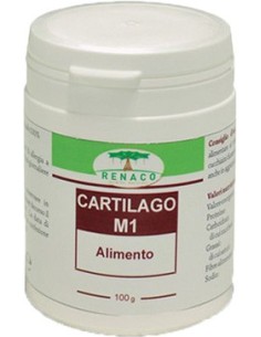 CARTILAGO M1 100G