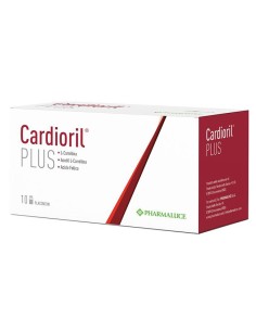 CARDIORIL PLUS 10FL 10ML