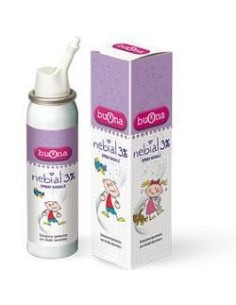 NEBIAL 3  SPRAY NASALE 100ML