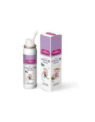 NEBIAL 3  SPRAY NASALE 100ML