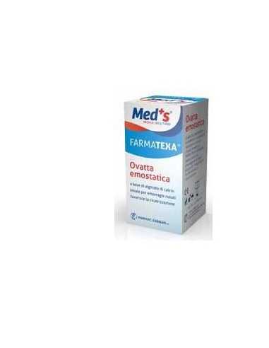 OVATTA EMOSTATICA TUBO MEDS