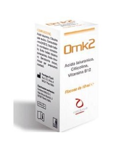 OMK2 SOLUZIONE OFT STER 10ML