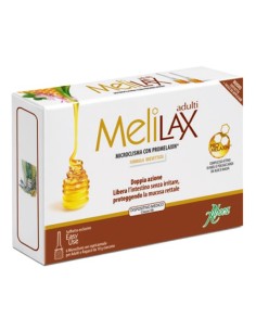 MELILAX ADULTI 6MICROCLISMI