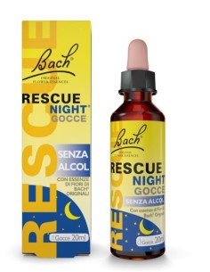 RESCUE ORIG NIGHT S ALCOL 20ML