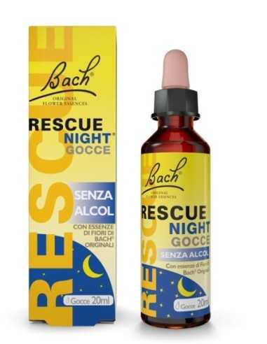RESCUE ORIG NIGHT S ALCOL 20ML