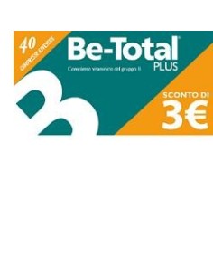 BETOTAL 40CPR