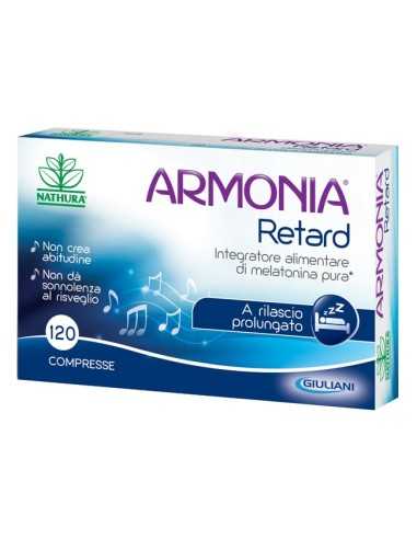 ARMONIA RETARD 1MG 120CPR