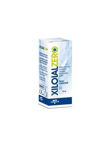 XILOIAL ZERO SOL OFT 10ML