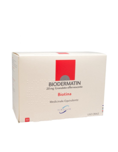 BIODERMATIN GRAT 30BUST 20MG