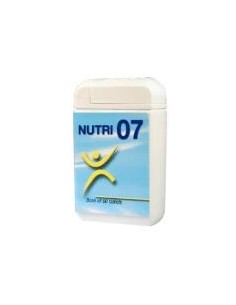 NUTRI 07 INTEGRATORE 60CPR