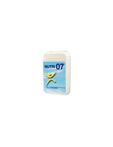 NUTRI 07 INTEGRATORE 60CPR