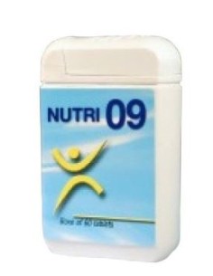NUTRI 09 INTEGRATORE 60CPR