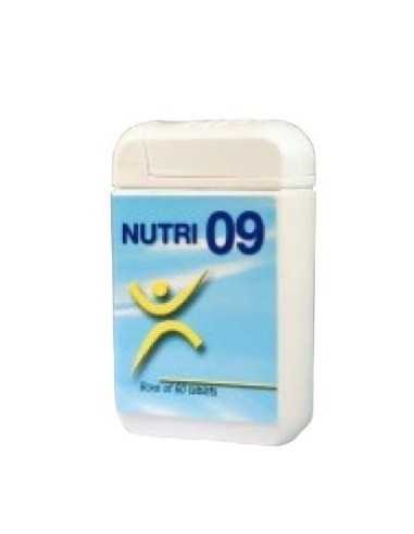 NUTRI 09 INTEGRATORE 60CPR