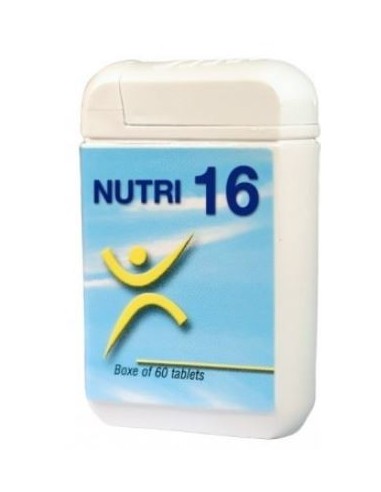 NUTRI 16 60CPR