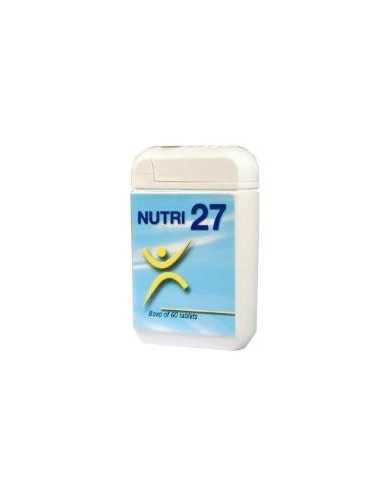 NUTRI 27 INTEGRATORE 60CPR