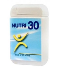 NUTRI 30 INTEGRATORE 60CPR