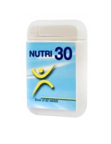 NUTRI 30 INTEGRATORE 60CPR