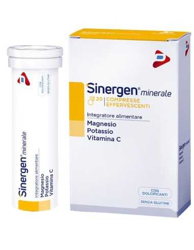 SINERGEN MINERALE 20CPR EFFERV