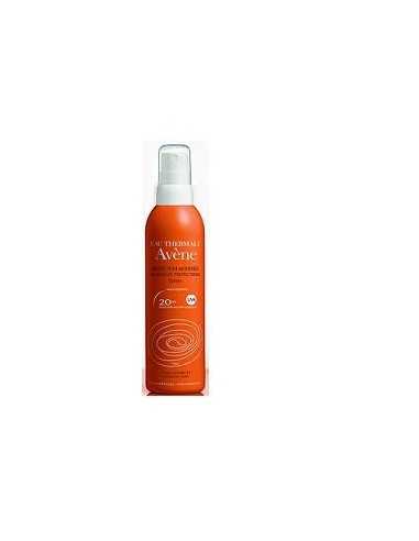 AVENE SOL SPRAY FP20 200ML