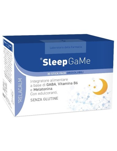 LDF SLEEP GAME 30 STICKPACK