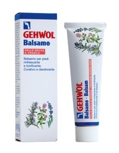 GEHWOL BALS PIEDI P SEC 75ML