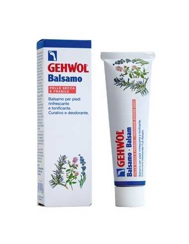 GEHWOL BALS PIEDI P SEC 75ML