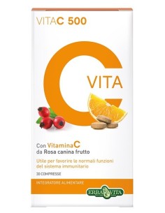 VITA C 500 30CPR