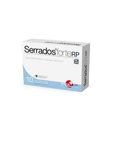 SERRADOS FORTE RP 10CPS