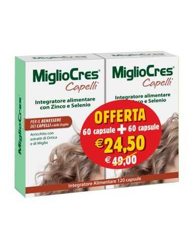 MIGLIOCRES 60 60CPS PROMO