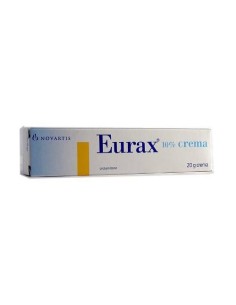 EURAX CREMA DERM 20G 10 