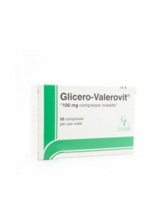 GLICEROVALEROVIT 50CPR RIV