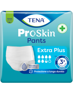 TENA PANTS EXTRA PLUS L 10PZ