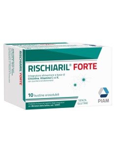 RISCHIARIL FORTE 10BUST