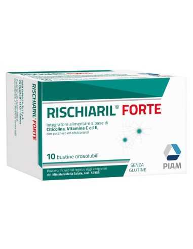 RISCHIARIL FORTE 10BUST
