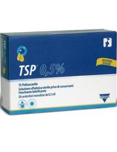 TSP 0 5  SOL OFT 30FL 0 5ML