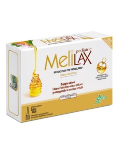 MELILAX PEDIATRIC 6MICROCLISMI