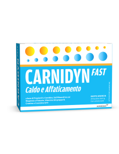 CARNIDYN FAST 20BUST