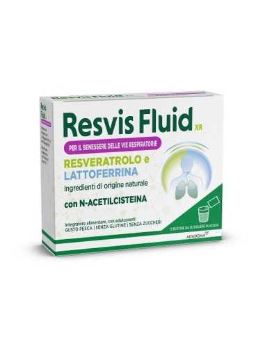 RESVIS FLUID XR BIOFUTURA 12BU