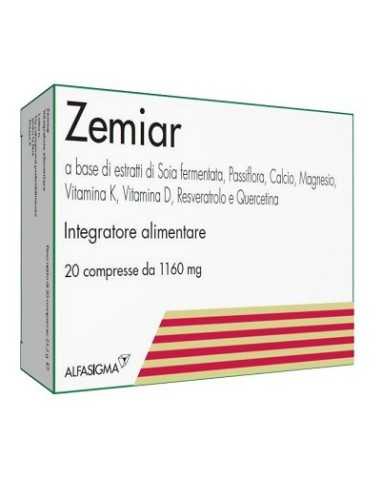 ZEMIAR 20CPR 1160MG