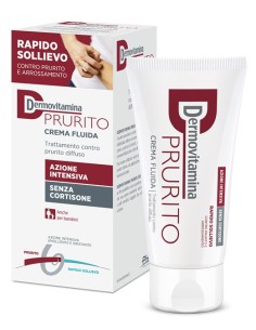 DERMOVITAMINA PRURITO CR 150ML