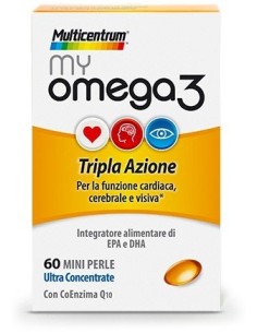 MULTICENTRUM CUORE MENTE 60PRL