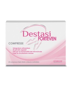 DESTASI FORTE VEN 20CPR