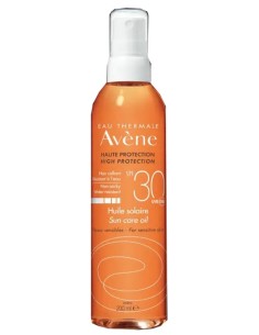 AVENE SOL OLIO SPF30 200ML