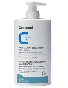 CERAMOL BASELAVANTE SCH 400ML