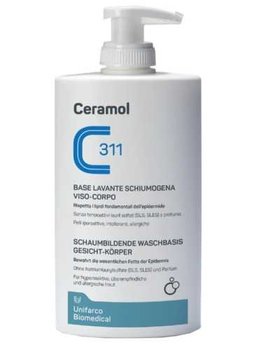 CERAMOL BASELAVANTE SCH 400ML