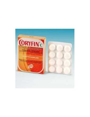 CORYFIN C S ZUCCH AGRUMI 48G