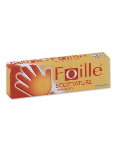 FOILLE SCOTTATURE CREMA 29 5G