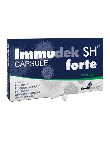 IMMUDEK FORTE SH 15CPS