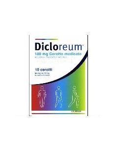 DICLOREUM ANT LOC 10CER MED180