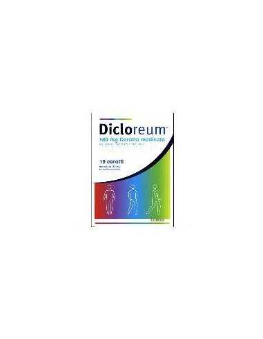 DICLOREUM ANT LOC 10CER MED180